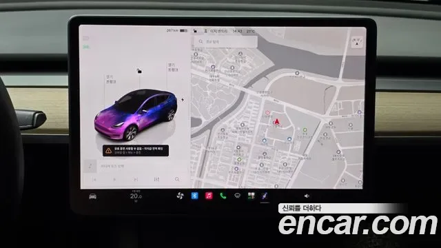 Tesla Y AWD, миниатюра 17