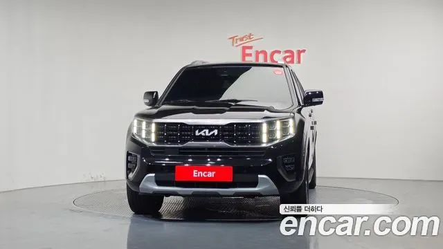 Kia Mohave дизель 3.0 4WD 6 мест, миниатюра 9