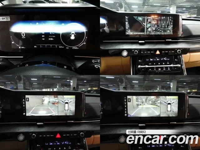 Kia Carnival бензин 7 мест, миниатюра 19