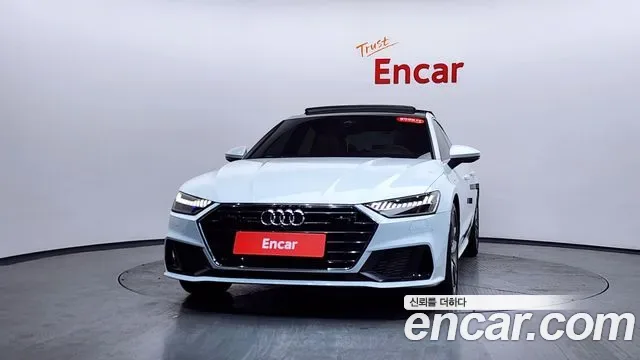 Audi A7 55 TFSI Premium, миниатюра 8