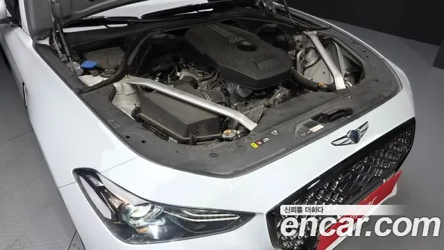 Genesis G70 2.0T AWD, миниатюра 14