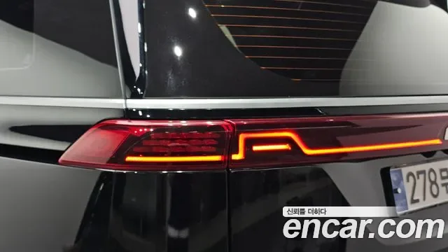 Kia Carnival бензин 9 мест Prestige, миниатюра 21