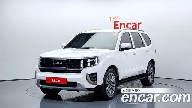 Kia Mohave дизель 3.0 4WD 6 мест