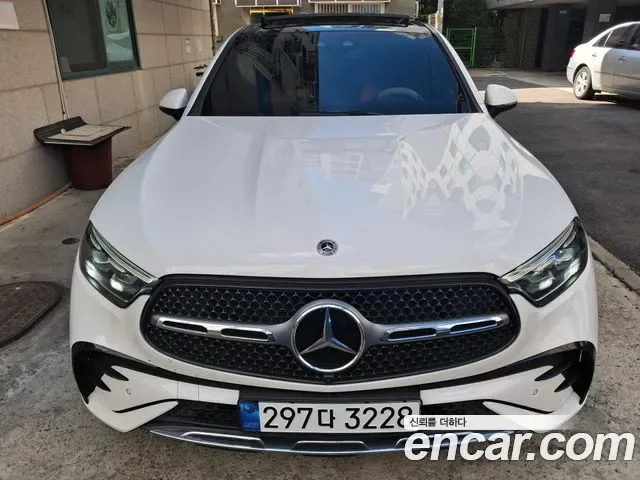 Mercedes-Benz GLC GLC300 4MATIC