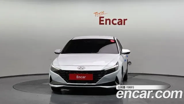 Hyundai Avante (CN7), миниатюра 8
