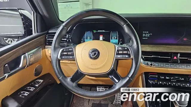Kia Mohave дизель 3.0 4WD 7 мест, миниатюра 17