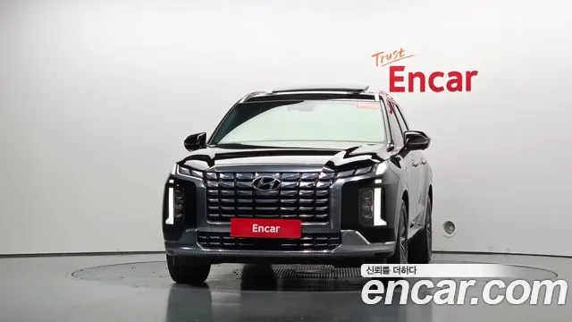 Hyundai The New Palisade дизель 2.2 4WD Calligraphy, миниатюра 30