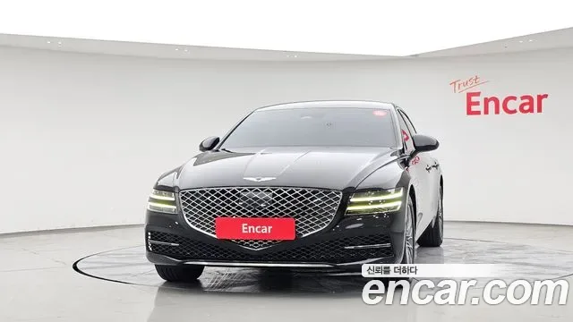 Genesis G80 бензин 2.5 Turbo AWD ( ), миниатюра 19