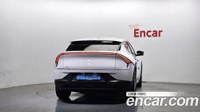 Kia EV6 4WD, миниатюра 26