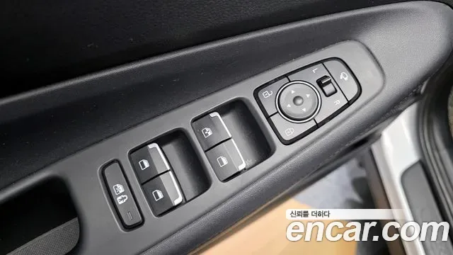 Hyundai Santa FE бензин 2.5T 2WD Premium, миниатюра 10