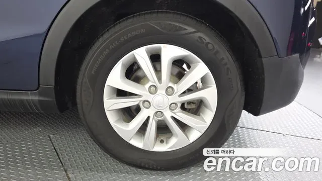 KGM Tivoli дизель 1.6 2WD V3, миниатюра 18