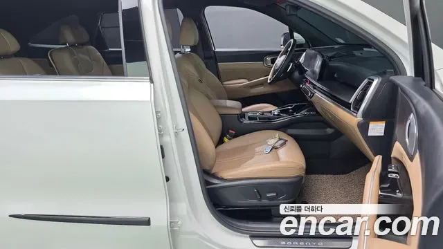 Kia Sorento HEV 1.6 2WD Signature, миниатюра 4