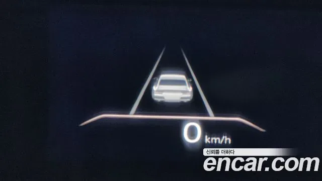 Genesis G80 бензин 3.5 Turbo 2WD ( ), миниатюра 8