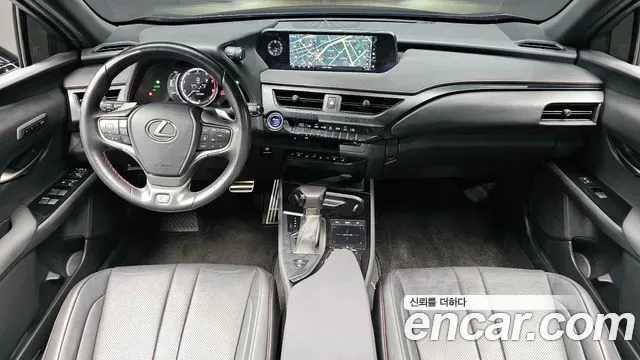 Lexus UX 2.0 F-Sport 2WD, миниатюра 30