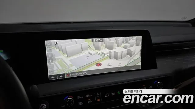 Kia K8 гибрид Signature, миниатюра 12