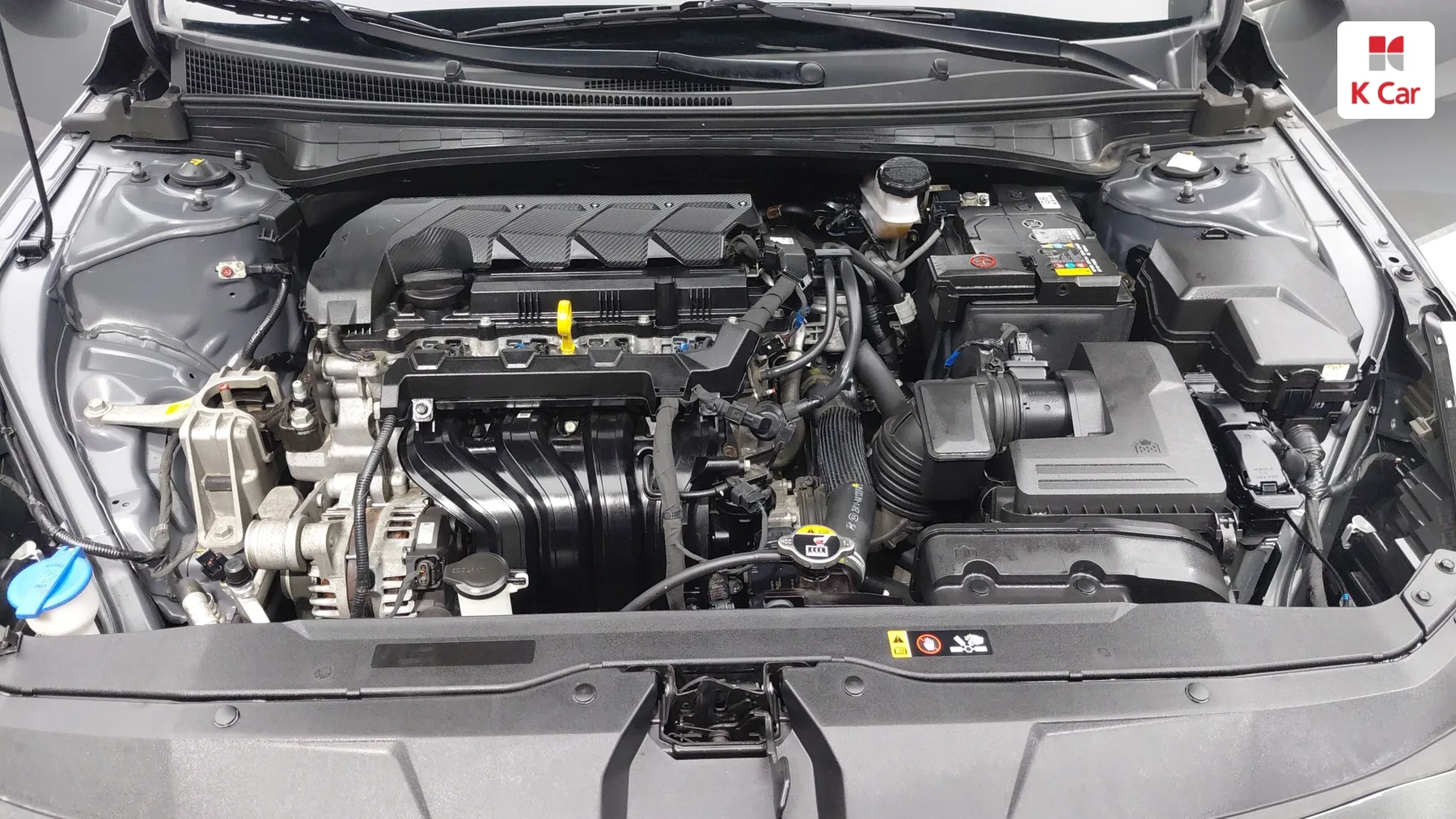 Hyundai Avante (CN7) бензин 1.6 Modern, миниатюра 27