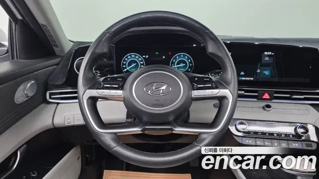 Hyundai Avante (CN7) 1.6 Inspiration, миниатюра 19