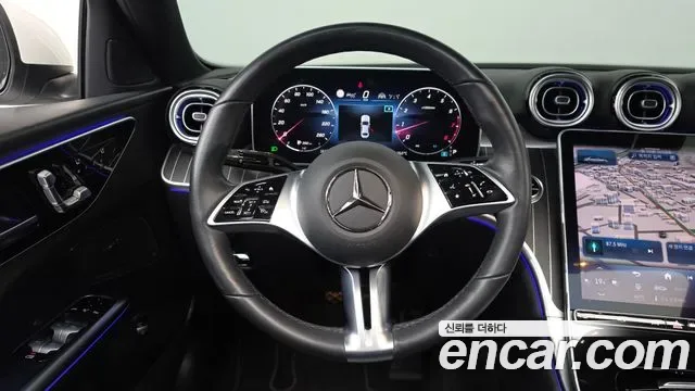 Mercedes-Benz C-Class C200 4MATIC, миниатюра 19