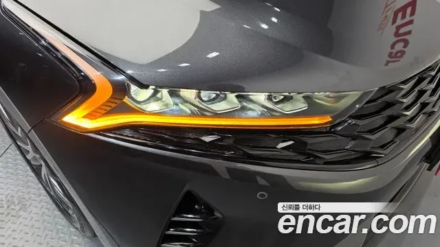 Kia K5 гибрид III Signature, миниатюра 7