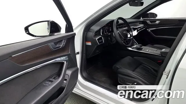 Audi A6 45 TFSI Premium, миниатюра 4