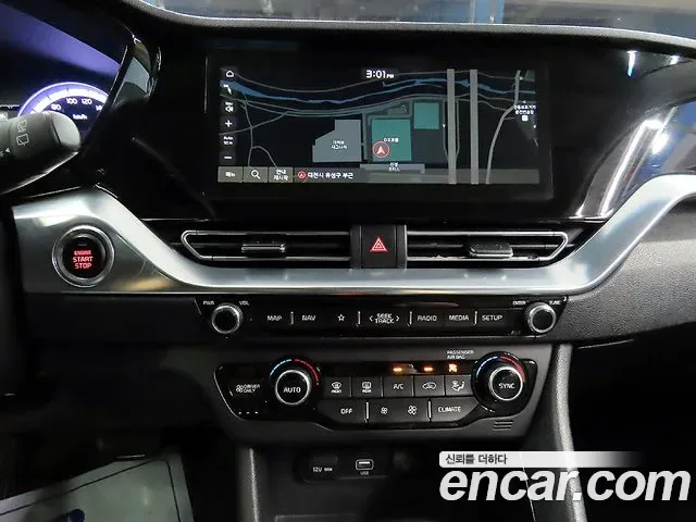 Kia Niro 1.6 HEV Prestige, миниатюра 15