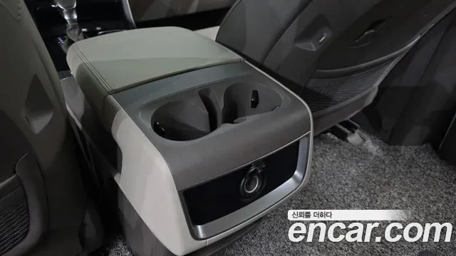 Kia Carnival дизель 9 мест Prestige, миниатюра 30