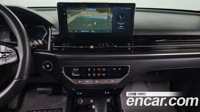 KGM Rexton дизель 2.2 4WD, миниатюра 13