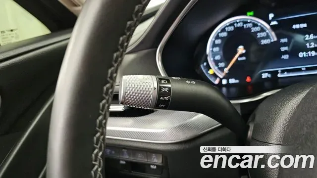 Genesis G80 бензин 2.5 Turbo 2WD ( ), миниатюра 15
