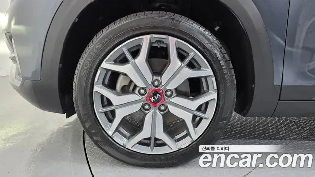 Kia Seltos бензин 1.6 Turbo 2WD, миниатюра 9
