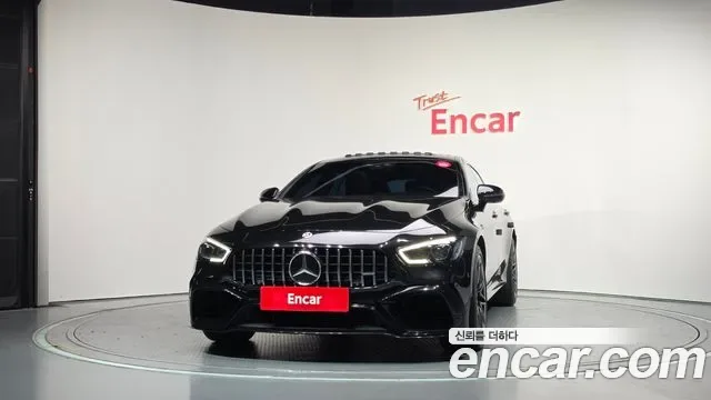 Mercedes-Benz AMG GT 4 43 4MATIC+, миниатюра 7