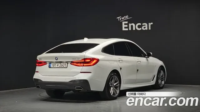 BMW 6 GT (G32) 620d M, миниатюра 3