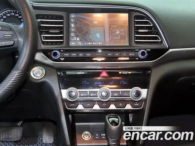 Hyundai Avante AD, миниатюра 12