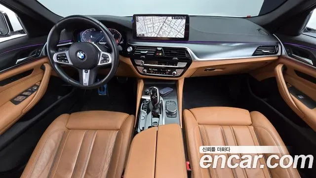 BMW 5 (G30) 520i M, миниатюра 5