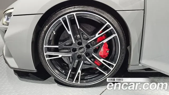 Audi R8 5.2 V10, миниатюра 10