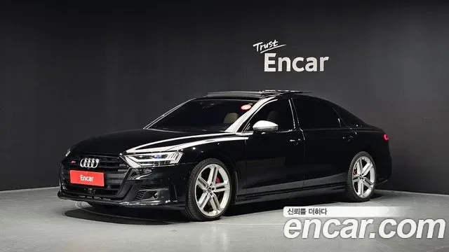 Audi S8 4.0 TFSI LWB, миниатюра 4