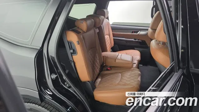 Kia Mohave дизель 3.0 4WD 5 мест, миниатюра 20