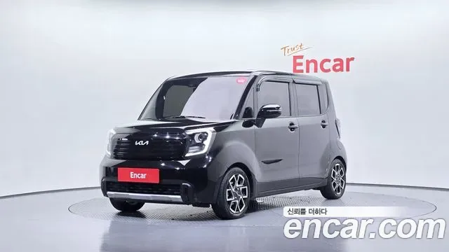 Kia Ray Signature