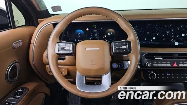 Hyundai Palisade бензин 2.5T 4WD 7 мест Calligraphy, миниатюра 22