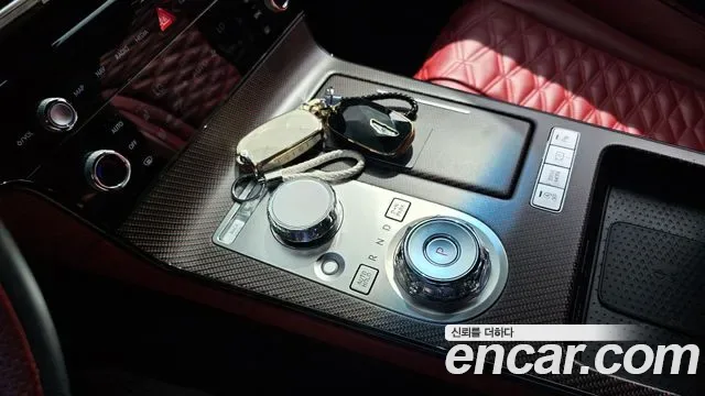 Genesis G80 бензин 2.5 Turbo AWD ( ), миниатюра 2