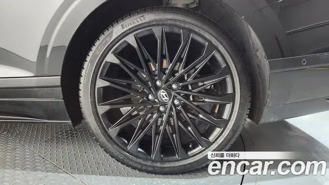 Hyundai Grandeur Calligraphy, миниатюра 21
