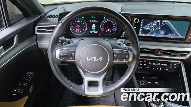 Kia K5 III 2.0 Prestige, миниатюра 5