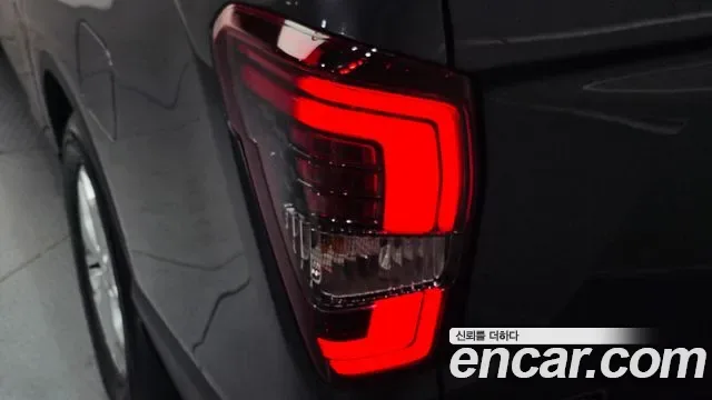 KGM Rexton дизель 2.2 4WD Prestige, миниатюра 7