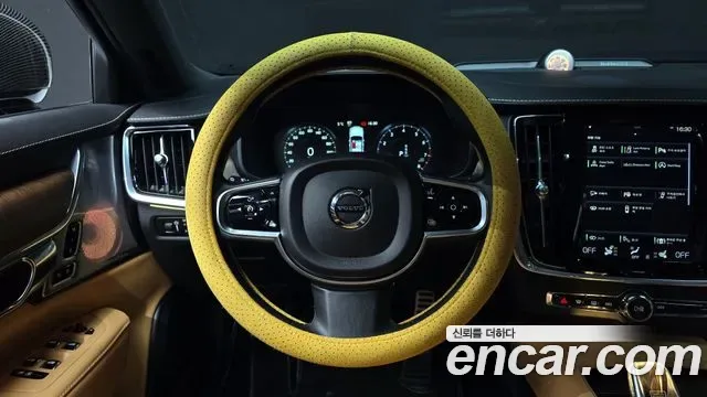 Volvo S90 B6 AWD, миниатюра 6