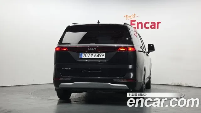 Kia Carnival дизель 11 мест Prestige, миниатюра 11