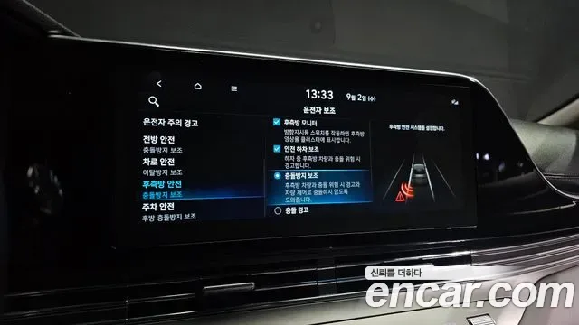 Hyundai Grandeur, миниатюра 21