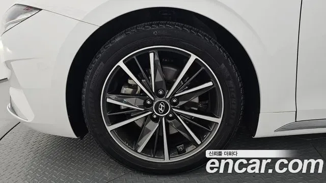 Hyundai Grandeur, миниатюра 24