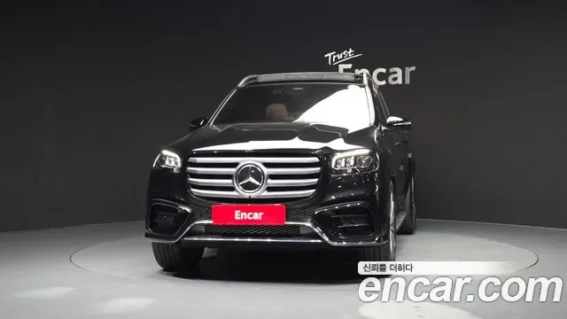Mercedes-Benz GLS GLS450 4MATIC, миниатюра 27