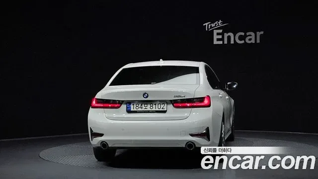 BMW 3 (G20) 320i, миниатюра 16