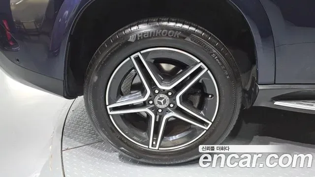 Mercedes-Benz GLE GLE400d 4MATIC, миниатюра 8