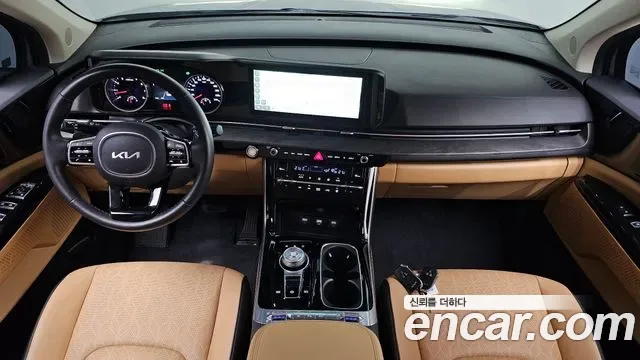 Kia Carnival бензин 9 мест, миниатюра 30